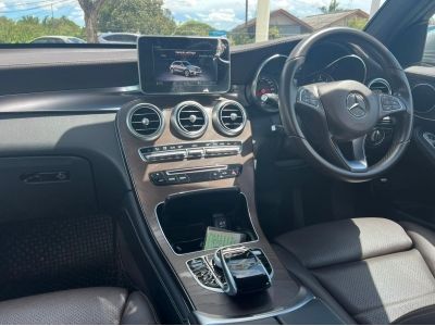2018 Mercedes-Benz GLC250d 2.1 4MATIC รูปที่ 14